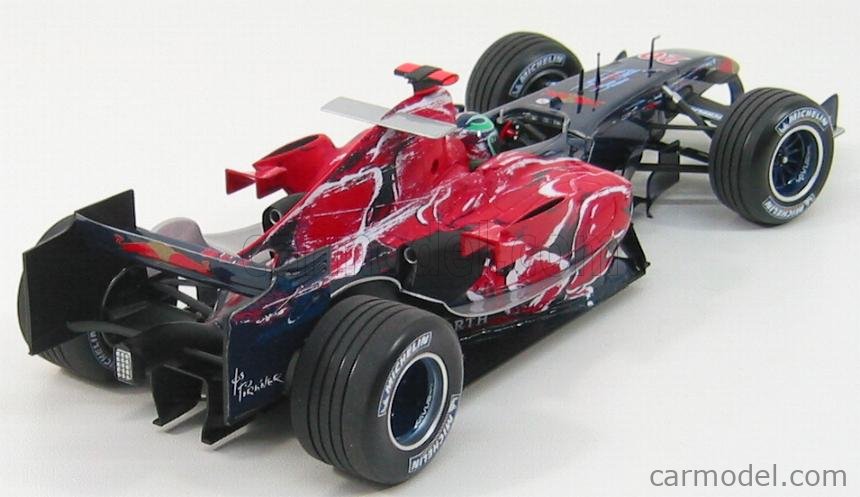 MINICHAMPS 100060020 Scale 1/18 | TORO ROSSO F1 STR1 N 20