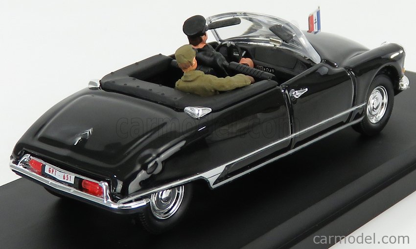Rio 1/43 - Citroen DS 1.000.000 Gold - Miniature De Collection