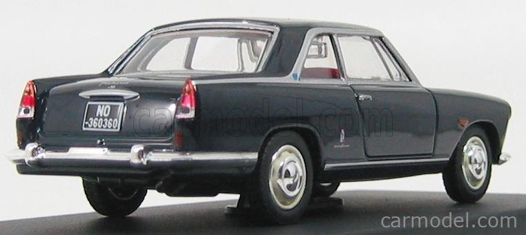 Lancia Flaminia Coupé 3B 1962 + Rouge foncé 1/43 Starline 517140 Neuf