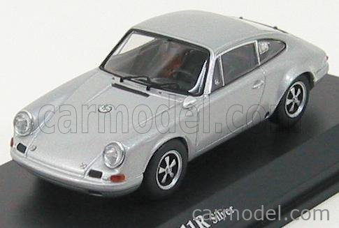 1:18 SPARK PORSCHE 911 R (991) 2017 grey EUR 129,95 - FR