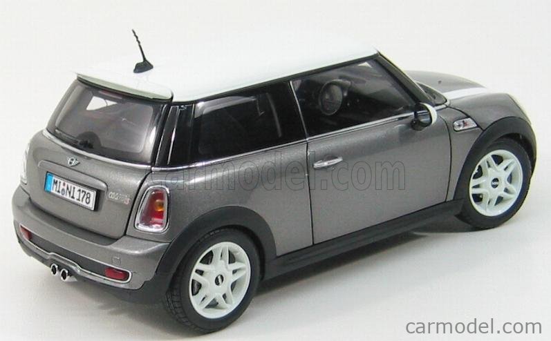 【希少】BMW MINI COOPER S 1/18モデル BMW Mini Cooper various models By AutoArt 1:18 scale boxed