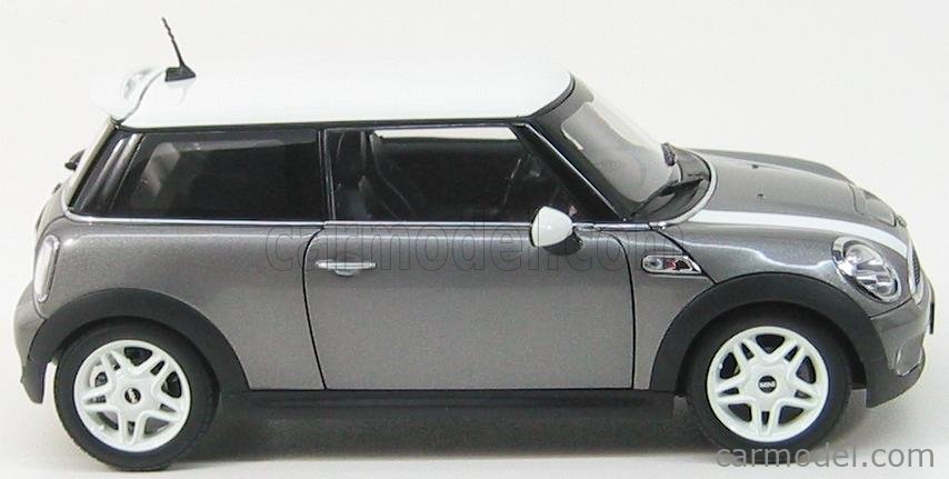 【限定値下げ】AUTOart 1/18 MINI COOPER S 1/18 Autoart - Mini Cooper 2001 | DiecastXchange Forum