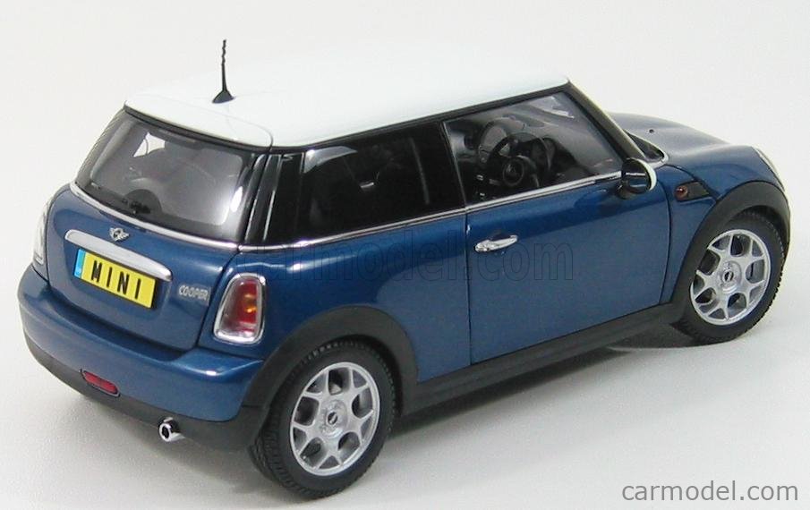 京商 1/18 BMW ミニ クラブマン クーパーS Kyosho Mini Cooper S 