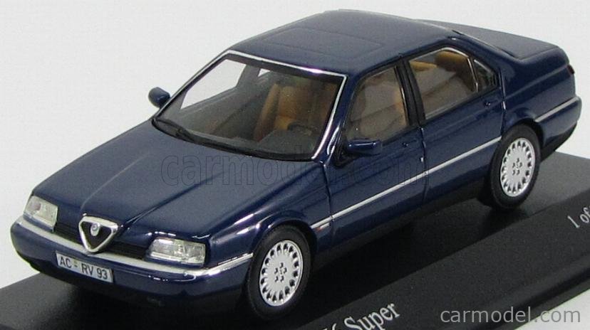 ミニカー 1/43 Alfa Romeo 164 3.0 V6 Super 1992 MINICHAMPS 436120700 Scale 1/43 | ALFA ROMEO 164 3.0 V6