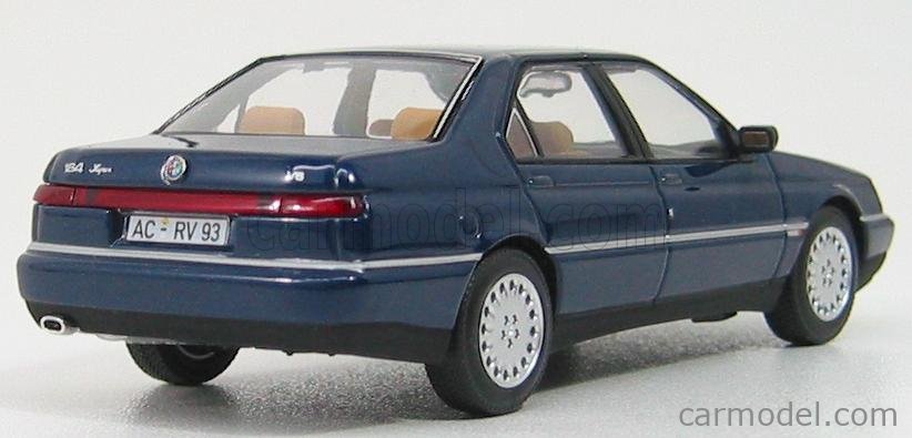 ミニカー 1/43 Alfa Romeo 164 3.0 V6 Super 1992 1/43 Alfa Romeo 164 3.0 V6 Super 1992 - メルカリ