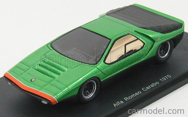 ALFA ROMEO - CARABO 1970