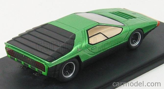 ALFA ROMEO - CARABO 1970