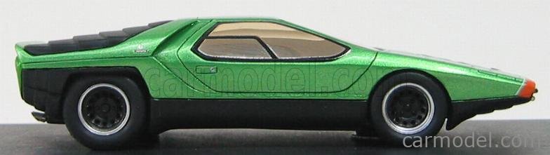 ALFA ROMEO - CARABO 1970