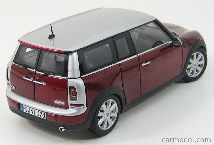 KYOSHO 80430421047 Scale 1/18 | MINI COOPER CLUBMAN 2007