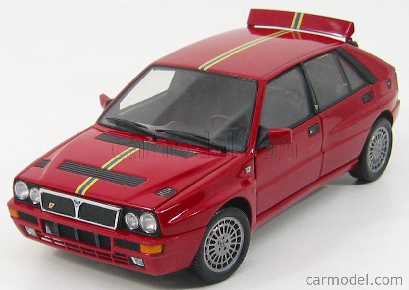 KYOSHO 08341C Scala 1/18 | LANCIA DELTA HF INTEGRALE FINAL