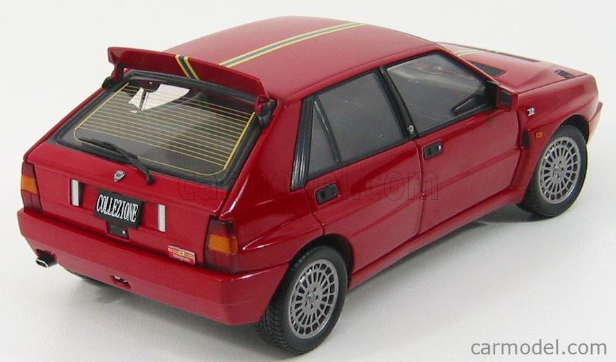 KYOSHO 08341C Scale 1/18 | LANCIA DELTA HF INTEGRALE FINAL