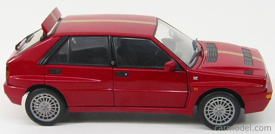 KYOSHO 08341C Scale 1/18 | LANCIA DELTA HF INTEGRALE EVO2 - FINAL