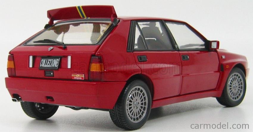 KYOSHO 08341C Scale 1/18 | LANCIA DELTA HF INTEGRALE EVO2 - FINAL