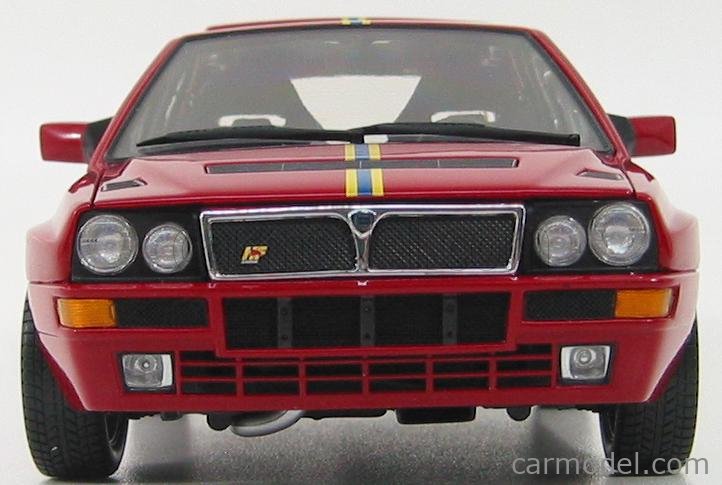 KYOSHO 08341C Scale 1/18 | LANCIA DELTA HF INTEGRALE EVO2 - FINAL