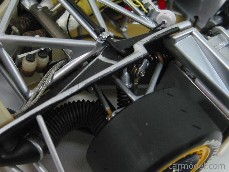 EXOTO EXO18188 Scale 1/18 | PORSCHE 917/30KL SUNOCO N 6 ROAD