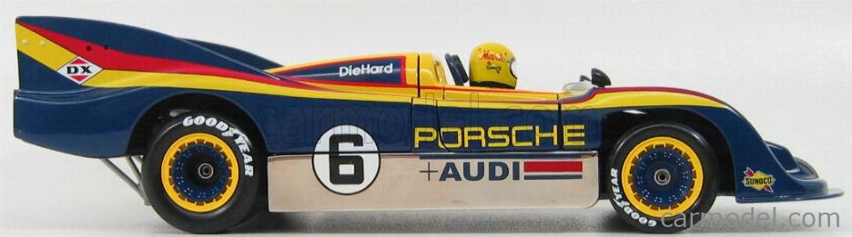 PORSCHE - 917/30KL SUNOCO N 6 ROAD AMERICA 1973 M.DONOHUE