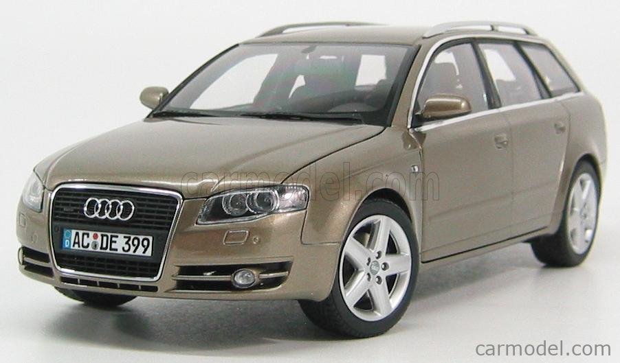 audi a4 miniature