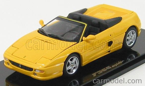 激安商品☆1/43 京商 FERRARI F355 Spider 赤 乗用車