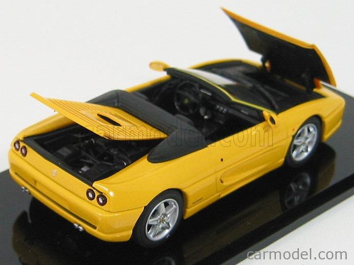 低価国産☆1/43 京商 FERRARI F355 Spider 赤 乗用車