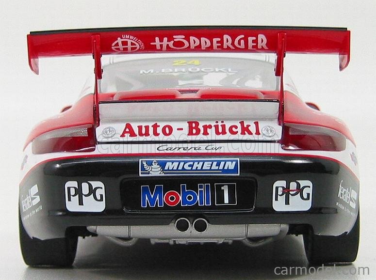 AUTOART 80784 Scale 1/18 | PORSCHE 911 997 GT3CUP N 24