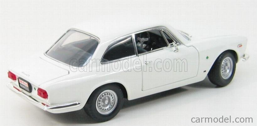 LUCKY-DIECAST LCD92348 Scale 1/18 | ALFA ROMEO GIULIA SPRINT
