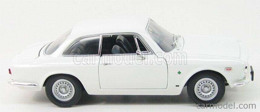 LUCKY-DIECAST LCD92348 Scale 1/18 | ALFA ROMEO GIULIA SPRINT