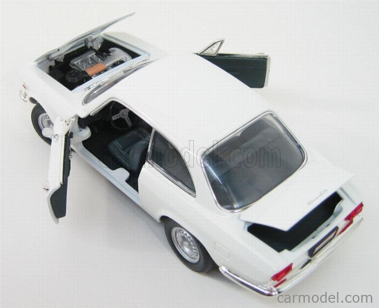 LUCKY-DIECAST LCD92348 Scale 1/18 | ALFA ROMEO GIULIA SPRINT