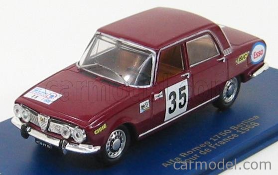 スターライン1/43 Alfa Romeo 1750 (1968) Alfa Romeo 1750 1968 - Starline 1/43 | eBay
