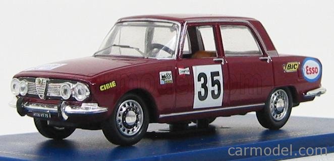 スターライン1/43 Alfa Romeo 1750 (1968) Alfa Romeo 1750 1968 - Starline 1/43 | eBay