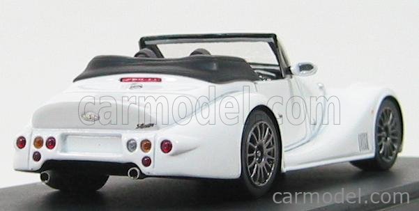 Morgan Aero 8 – Miniature Spark 1/43 – Modèle De Collection Neuf – Voiture Miniature Prestige