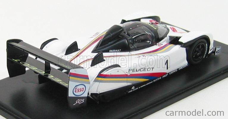 PEUGEOT - 905 EVO2 1992