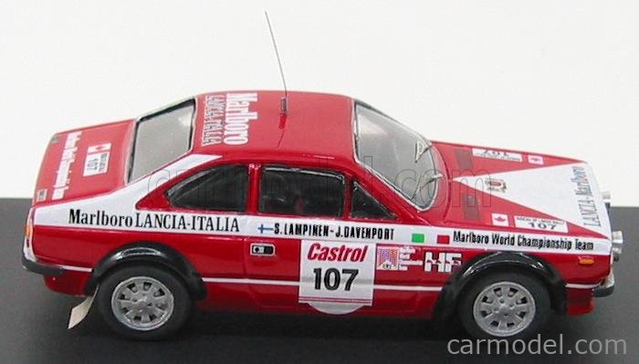 Kit Microsprint 1/43 - Porsche 924 N°20 Rallye Monte-Carlo 1979 - Neuf