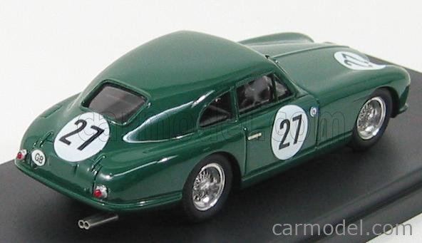 Aston Martin DB2 N°31 24h Du Mans 1952 - Spark 1/43 Résine - Neuve MIB