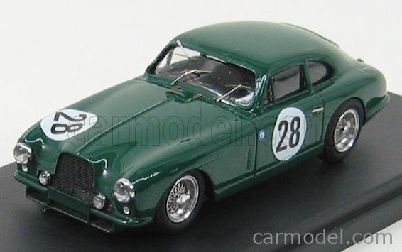 Aston Martin DB2 N°26 - Vainqueur 24h Du Mans 1951 - Starter 1/43 (Kit, Neuf)