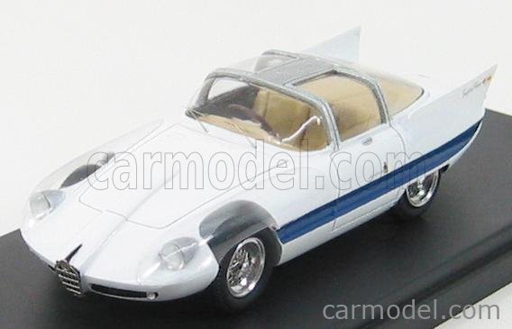 GAMMA MODELS SG050 Масштаб 1/43 | ALFA ROMEO 6C 3000 SUPERFLOW I ...