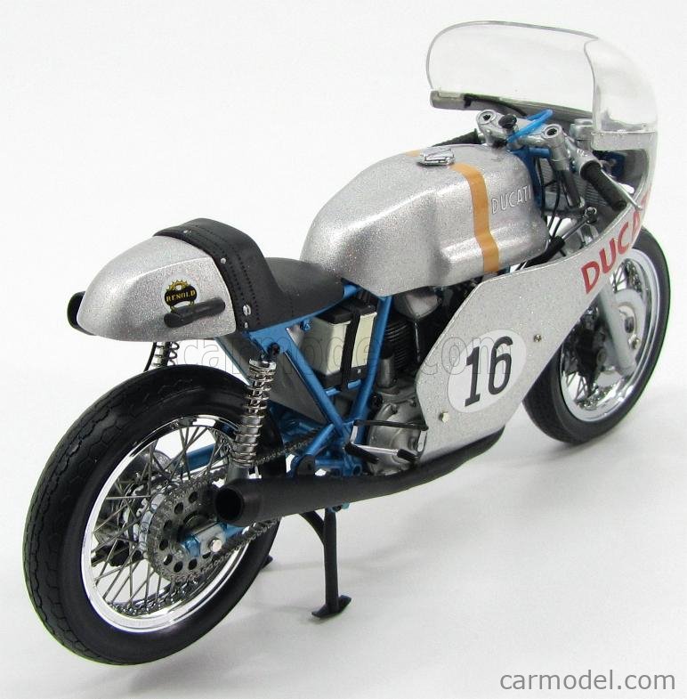MINICHAMPS 122720016 Echelle 1/12 | DUCATI 750 N 16 WINNER 200