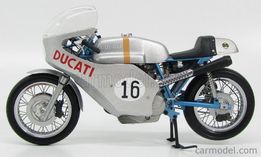MINICHAMPS 122720016 Echelle 1/12 | DUCATI 750 N 16 WINNER 200