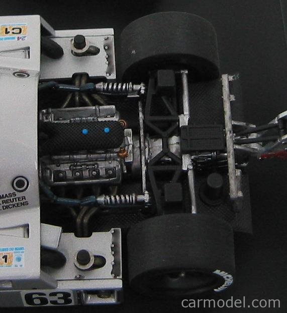 HPI-RACING HPI0991 Scale 1/43 | MERCEDES BENZ MERCEDES C9 HPI-RACING HPI0991 Scale 1/43 | MERCEDES BENZ MERCEDES C9