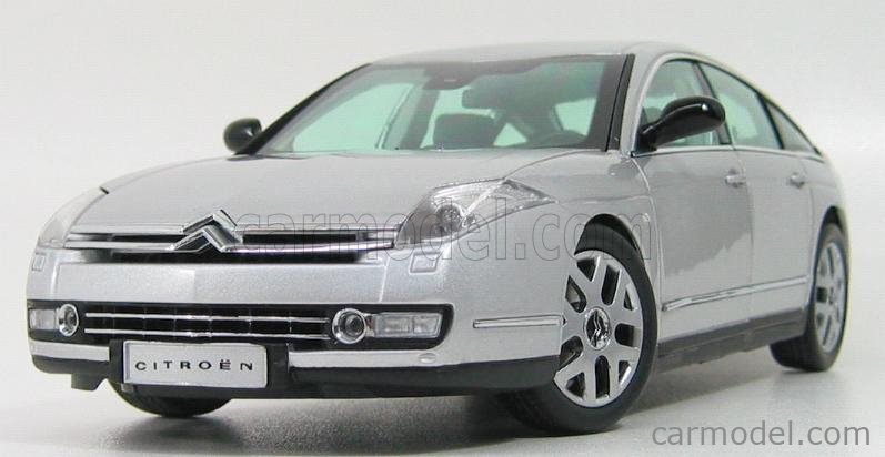 NOREV 181152 Citroën C6 gris fer 2005 1/18 - JJMstore