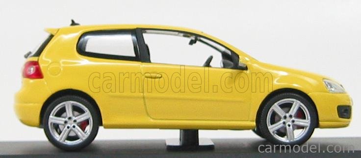 NOREV 1/43 VW Golf GTI Pirelli イエロー NOREV 1/43 VW Golf GTI Pirelli イエロー VW GOLF MK5 GTi