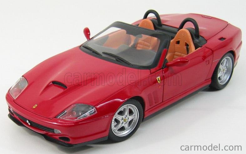 FERRARI - F550 BARCHETTA SPIDER 2000