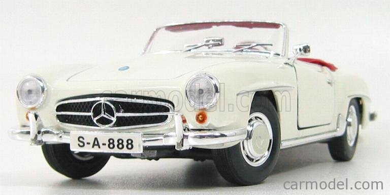 MERCEDES BENZ - SL-CLASS 190SL SPIDER 1955