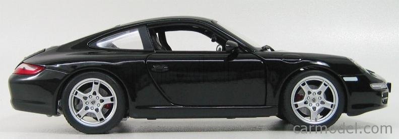 ポルシェ911 カレラS 997 ミニカー 1/18 Maisto ポルシェ911 カレラS 997 ミニカー 1/18 Maisto 1/18 Maisto