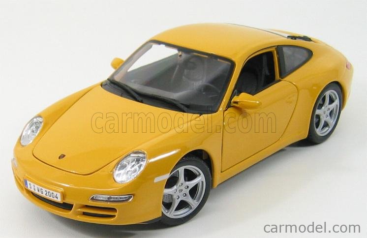 1/18 Pièces détachés Porsche 911/ 997 Carrera Maisto 