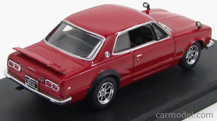 HPI-RACING HPI8138 Scale 1/43 | NISSAN SKYLINE GT-R ALTIA N