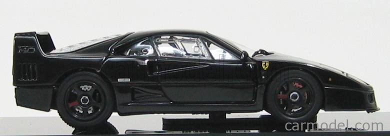 1/43 フェラーリ F40 Light weight version 黒