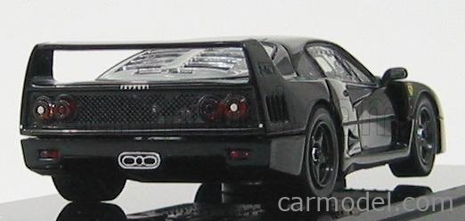KYOSHO 05042BK Masstab: 1/43 | FERRARI F40 - LIGHT WEIGHT VERSION 
