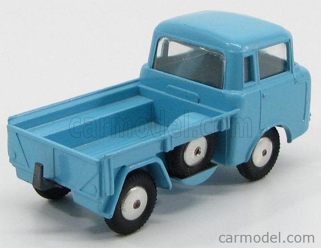 Corgi Toys Jeep FC-150 avec Nacelle - GS14 | Corgi Toys 1956 - 1970