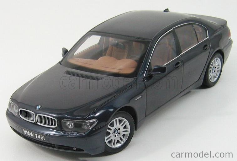 BMW - 7-SERIES 745i 2005