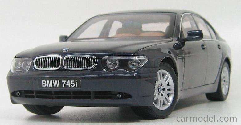 BMW - 7-SERIES 745i 2005